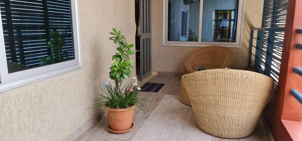 Odg Cotonou - Residences Ocean De Grace Zewnętrze zdjęcie