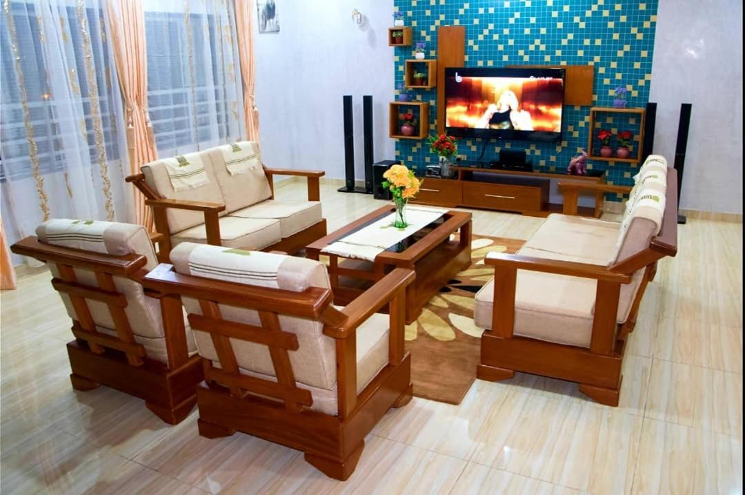 Odg Cotonou - Residences Ocean De Grace Zewnętrze zdjęcie