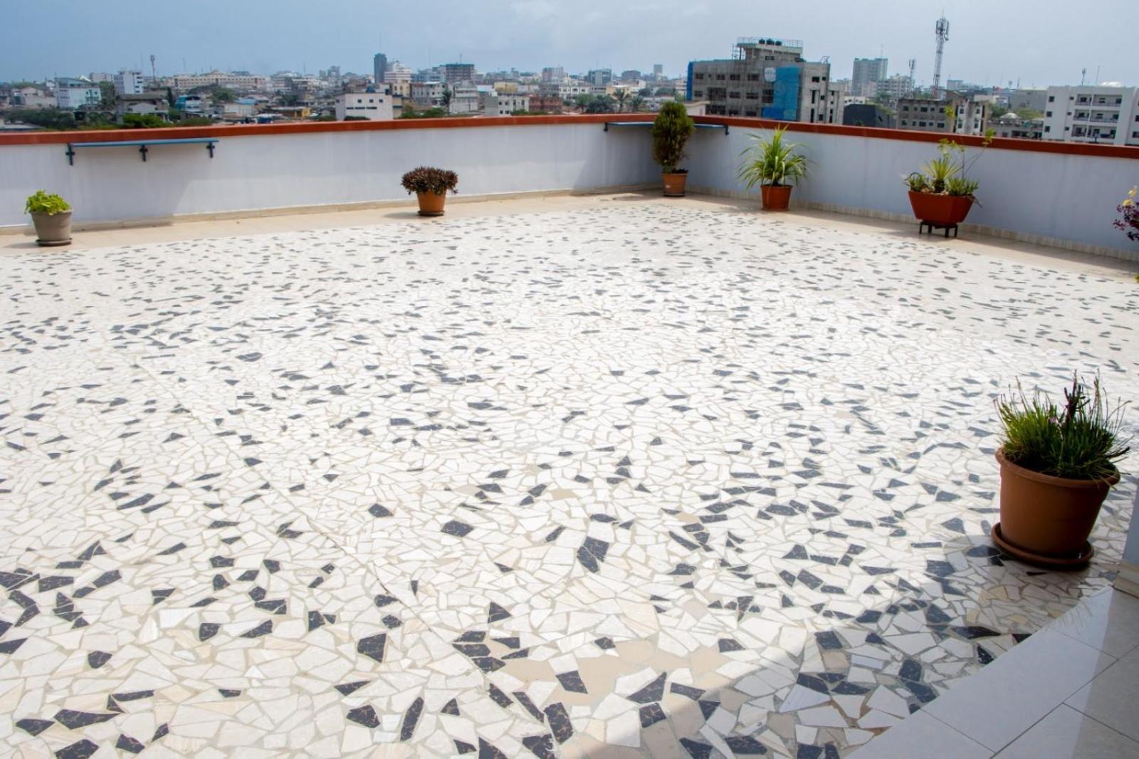 Odg Cotonou - Residences Ocean De Grace Zewnętrze zdjęcie