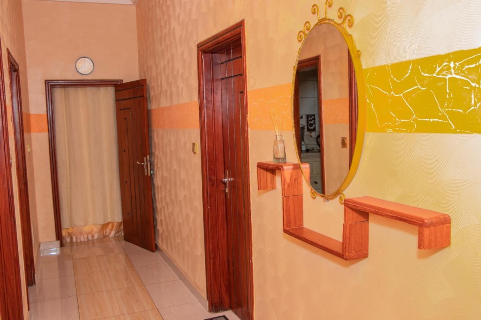 Odg Cotonou - Residences Ocean De Grace Zewnętrze zdjęcie