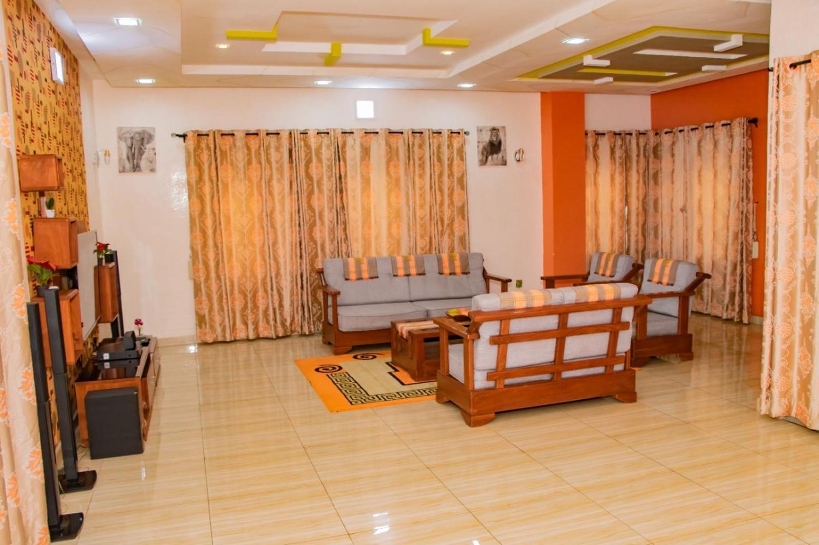 Odg Cotonou - Residences Ocean De Grace Zewnętrze zdjęcie