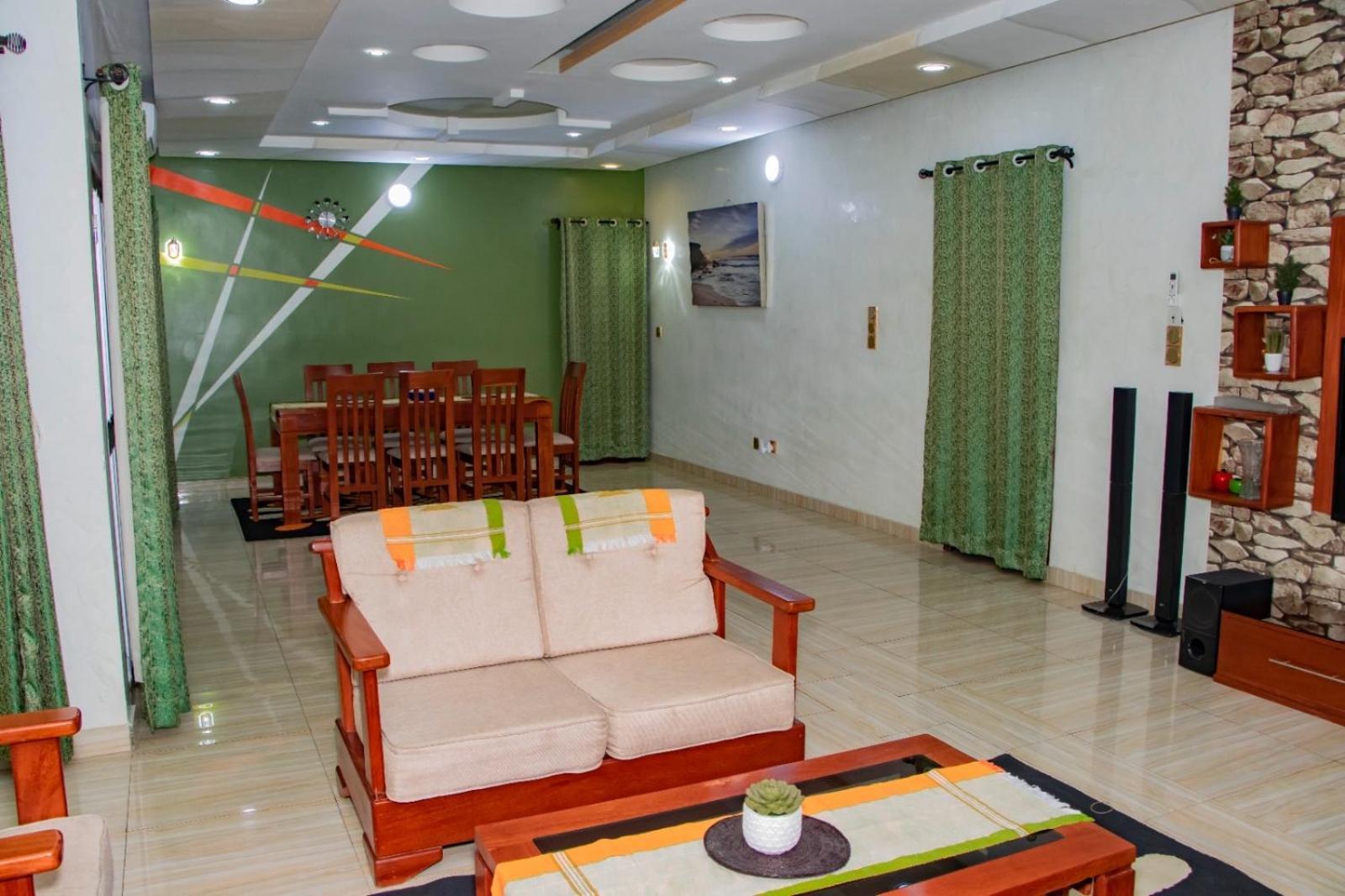 Odg Cotonou - Residences Ocean De Grace Zewnętrze zdjęcie